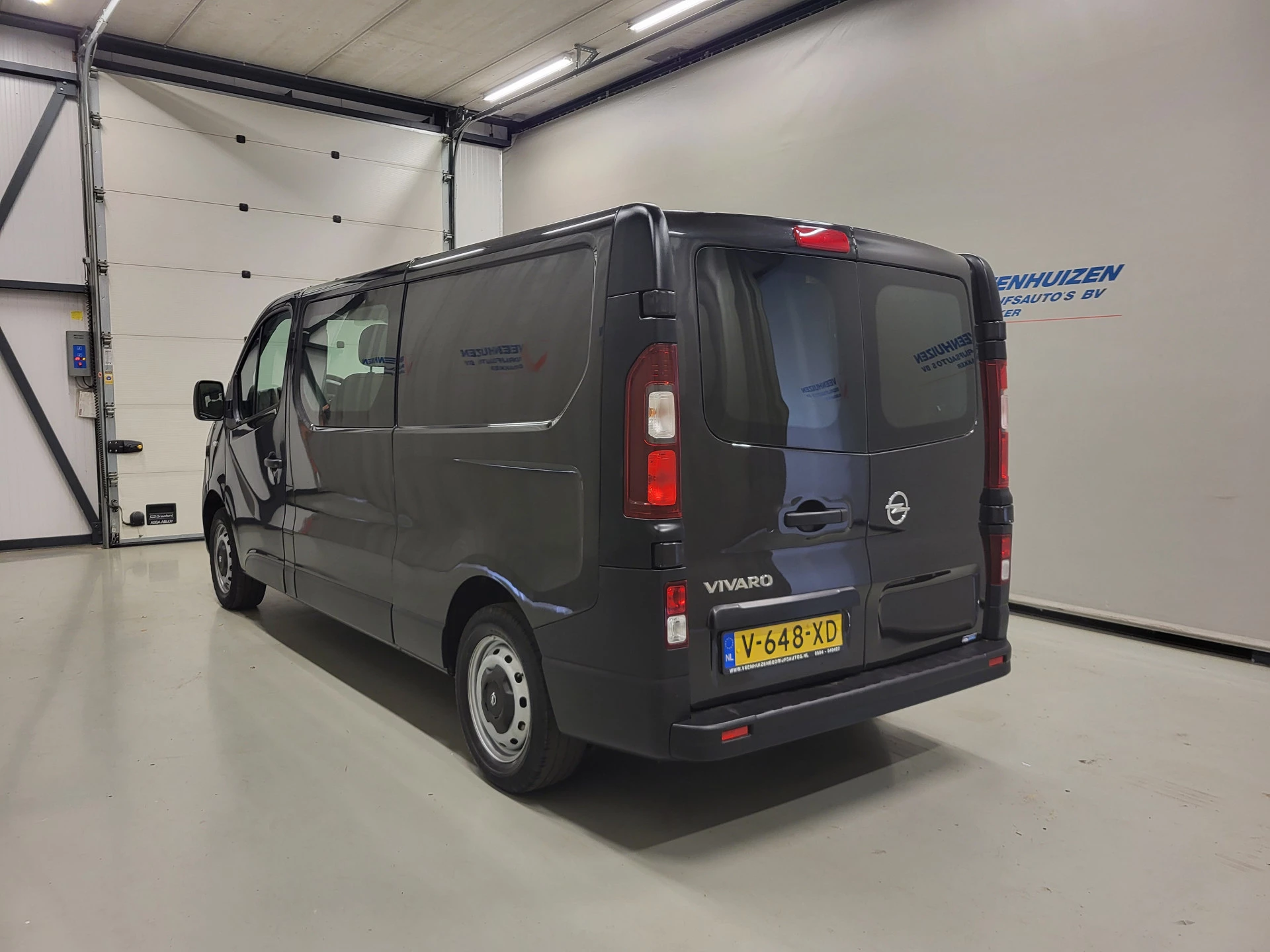 Opel Vivaro 2019 - 1.6CDTI L2/H1 Dubbele Cabine Euro 6! zdjęcie 15