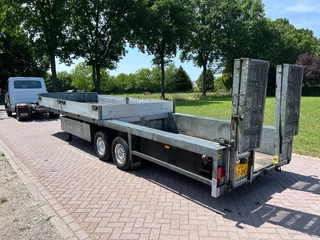 kuiper N/A 2005 - BE OPLEGGER 5 TON KUIPDIEPLADER bild 3