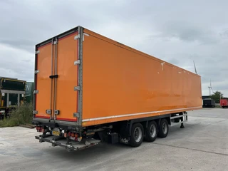 Chereau / SOR Iberica-S3E 2015 - / Carrier Vector 1550 Reefer afbeelding 2 miniatuur