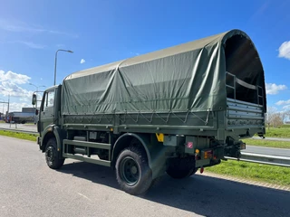 Mercedes-Benz 1017 4X4 ex army reconditioned 1987 - N/A image 9