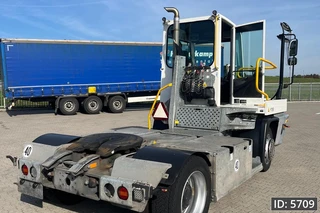 Terberg 2021 - YT 193 Day Cab, Euro 6 afbeelding 3 miniatuur