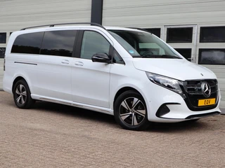 Mercedes-Benz EQV 2025 - 300 90 kWh L3 Extra lang Avantgarde - 7 Pers. afbeelding 2 miniatuur