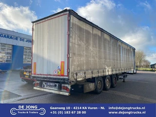 Schmitz Cargobull 2014 - SCB*S3T / Coil / Tautliner / Disc Brakes te koop