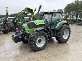 Deutz Agrotron L730 2012 in vendita