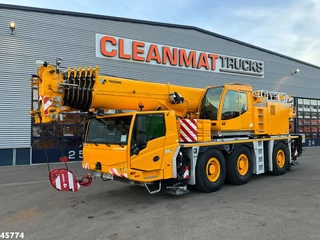 TADANO ATF 60G-3 6x6x6 All-terrain / Mobiele kraan + Fly-Jib, 60 Ton 2019 - N/A изображение 1