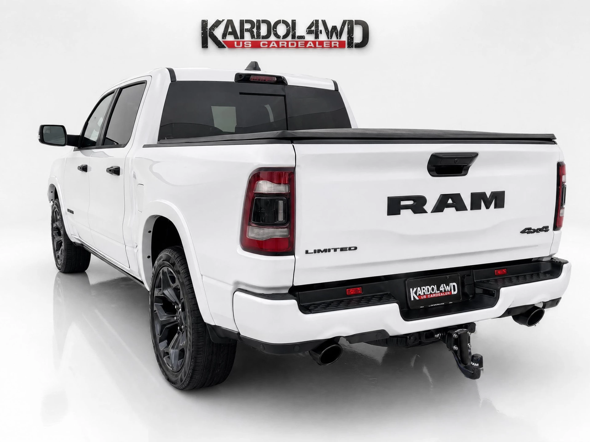 Dodge Ram 1500 2024 - 5.7 V8 4x4 Crew Cab Limited| BPM VRIJ! | Virtual cockpit | Head-up | Incl leren bedcover| Panorama | Incl. LPG en Trekhaak | Full options | Bild 7