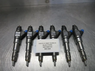 Iveco - 5801906153 INJECTORS IVECO S WAY EURO 6 MODEL 2022 obrázek 2 náhled