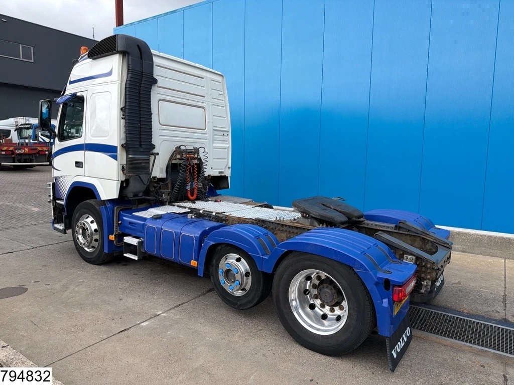 Volvo 2017 - FM 460 6x2, EURO 6, PTO, RHD Bild 4
