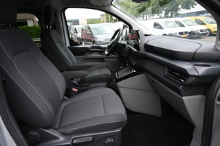 Ford Transit Custom 2024 - 300L Limited 2.0 TDCI L2 DC obrazek 9