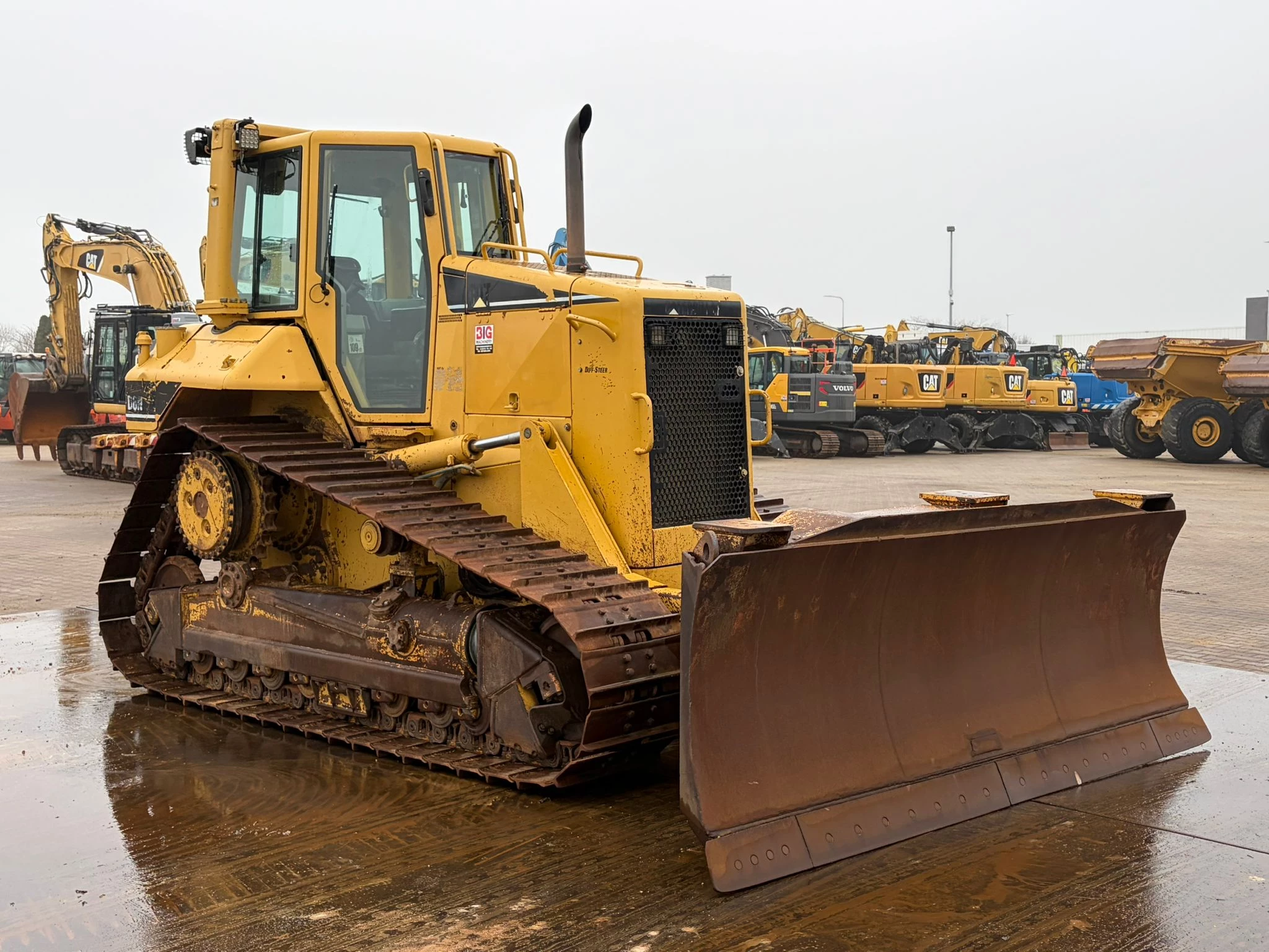 Caterpillar D6N XL 2007 obrázek 7