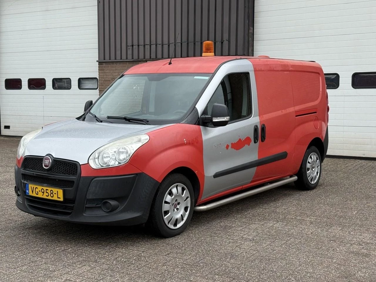 Fiat Doblò 2013 obrázek 1