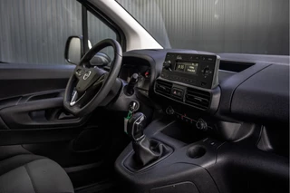 Opel Combo 2021 - 1.5 D L2H1 | 1e Eigenaar | Cruise | PDC | Airco | Trekhaak image 2