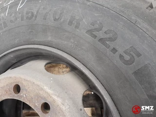 Continental N/A - Occ vrachtwagenband 315/70R22.5 154/150L Continent immagine 3