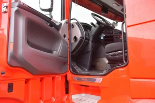 DAF XF 430 2019 - SC 4x2 - NEW TACHO - EURO 6 D - 699 TKM - NAVI - 2 x FUEL TANKS - ALCOA'S - TOP CONDITION - zdjecie 4