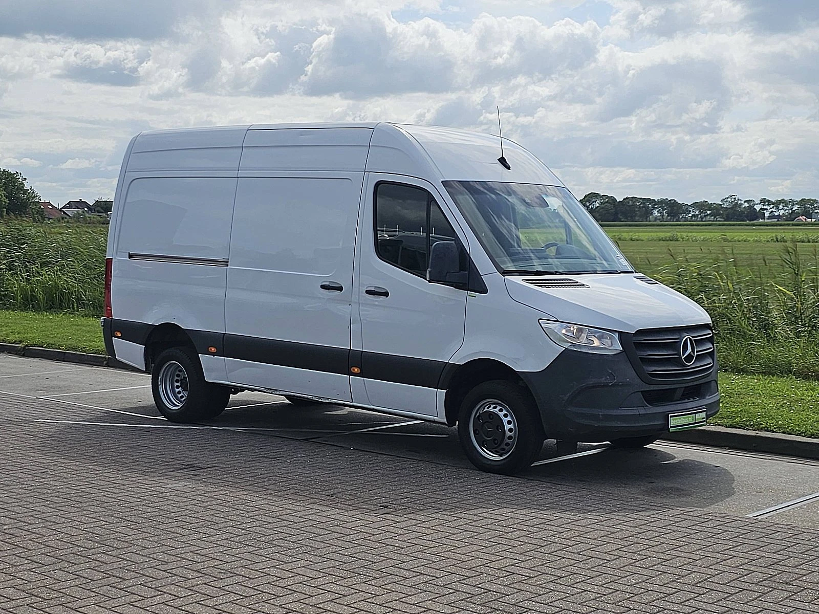 Mercedes-Benz Sprinter 2019 - 516 obrázek 5