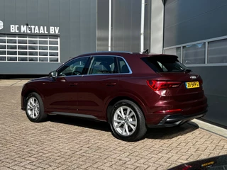 Audi Q3 2019 - 40 TFSI quattro S Line bj.2019 Pano|Navi|Autom|Nap. bild 3