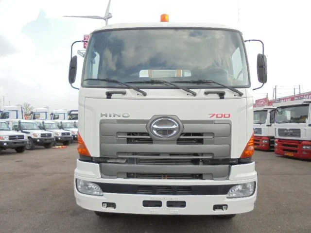 Hino 2020 - 700 6X4 afbeelding 7