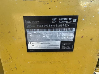 Caterpillar N/A 2020 - 938M imagem 19