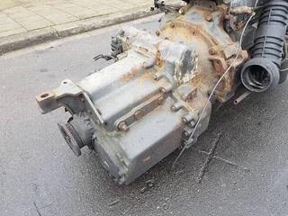 Transmission G4/65-6/9.0 afbeelding 1 miniatuur