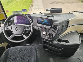 Mercedes-Benz Actros 2021 - 1845 LS bild 8