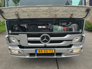 Mercedes-Benz Atego 2011 - 918 obrazek 5