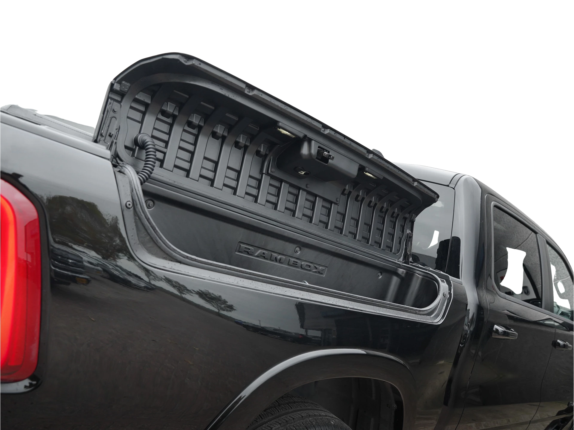 Dodge Ram 1500 2024 - 3.0L SST H.O. 549PK Limited Night CrewCab 4x4 afbeelding 31
