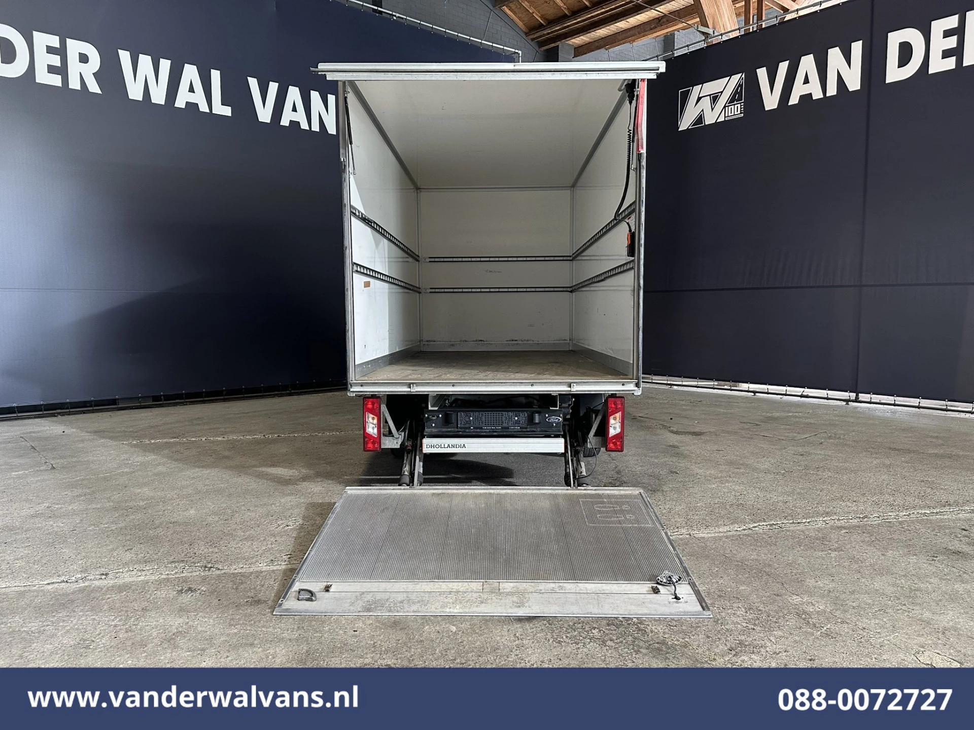 Ford Transit 2022 - 2.0 TDCI 130pk Bakwagen Laadklep Euro6 Airco | Cruisecontrol | Verwarmde Voorruit | 1040 kg laadvermogen imagen 10