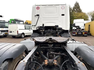 Scania R 2006 - R380 LA 4x2 DAYCAB (EURO 3 / 12 GEARS MANUAL GEARBOX / RETARDER / HYDRAULIC KIT / P.T.O.) imagen 6