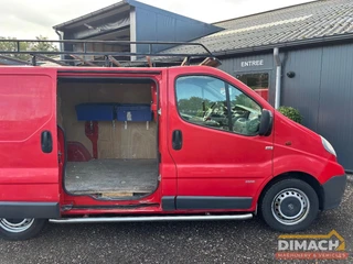 Opel Vivaro 2014 afbeelding 3 miniatuur