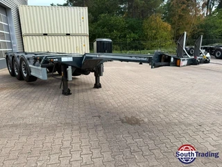 D-TEC FLEXITRAILER 2017 afbeelding 2 miniatuur