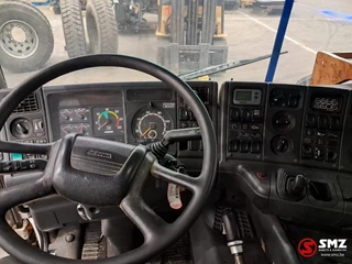 Scania N/A 2002 - Occ Cabine Scania cr19 obrazek 18