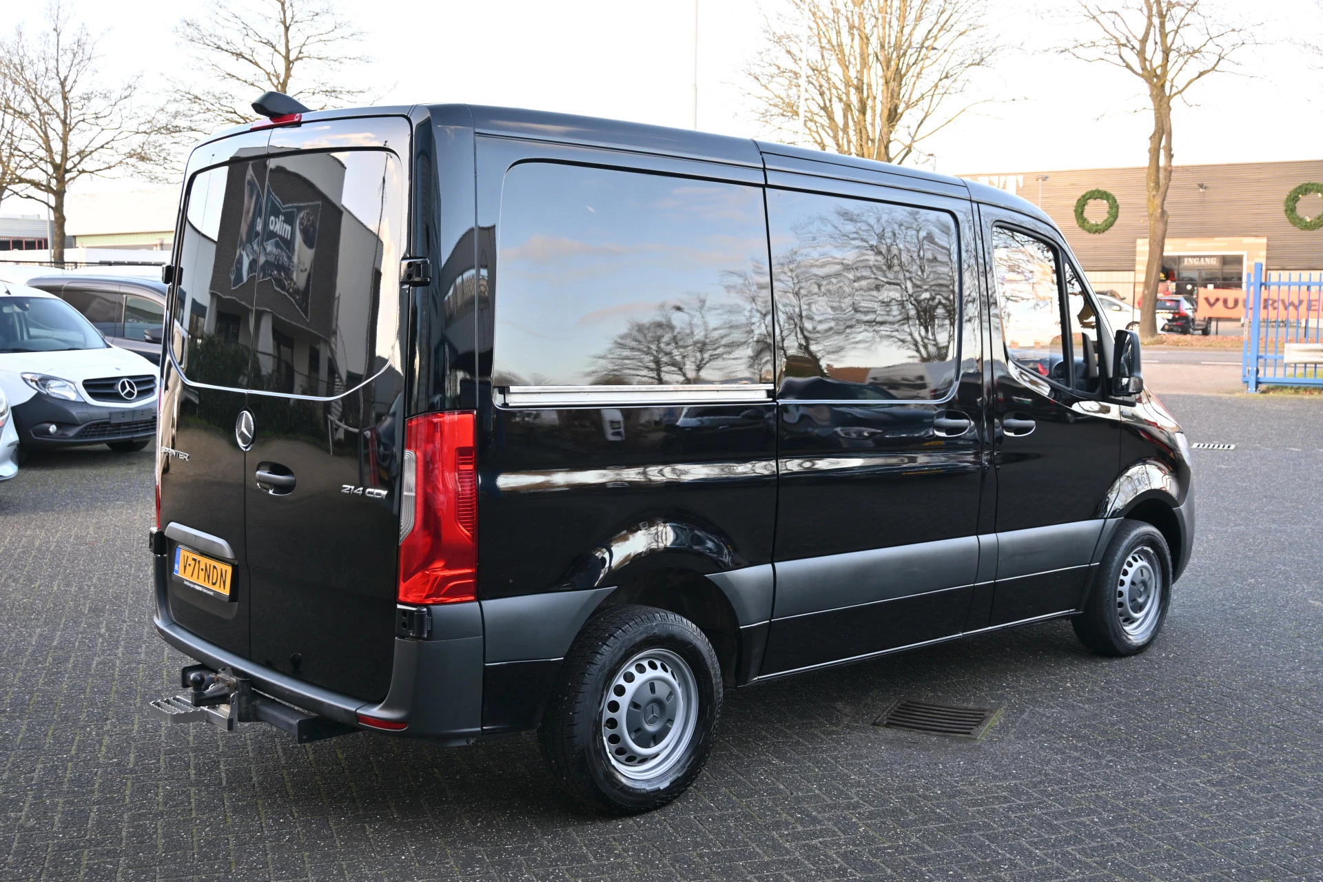 Mercedes-Benz Sprinter 2020 - 214 CDI L1H1 FWD image 3