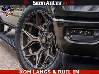 Dodge Ram Pick-Up 2023 - GT EDITION | TRX PACK | 5.7 V8 HEMI | BRONZE LINE | LUCHT VERING | VITUAL | ADAPTIVE CRUISE | PANORAMADAK | MEGA DIK | immagine 11