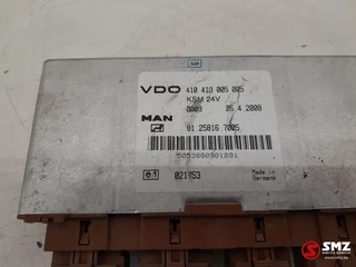 MAN TGX 2008 - Occ besturingseenheid MAN 81258167005 imagem 6