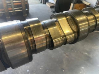 DAF N/A - 2002050 CAMSHAFT WITHOUT DEB bild 7