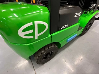 EP N/A 2026 - EFXZ-251 Triplex - Freelift- Sideshift image 33