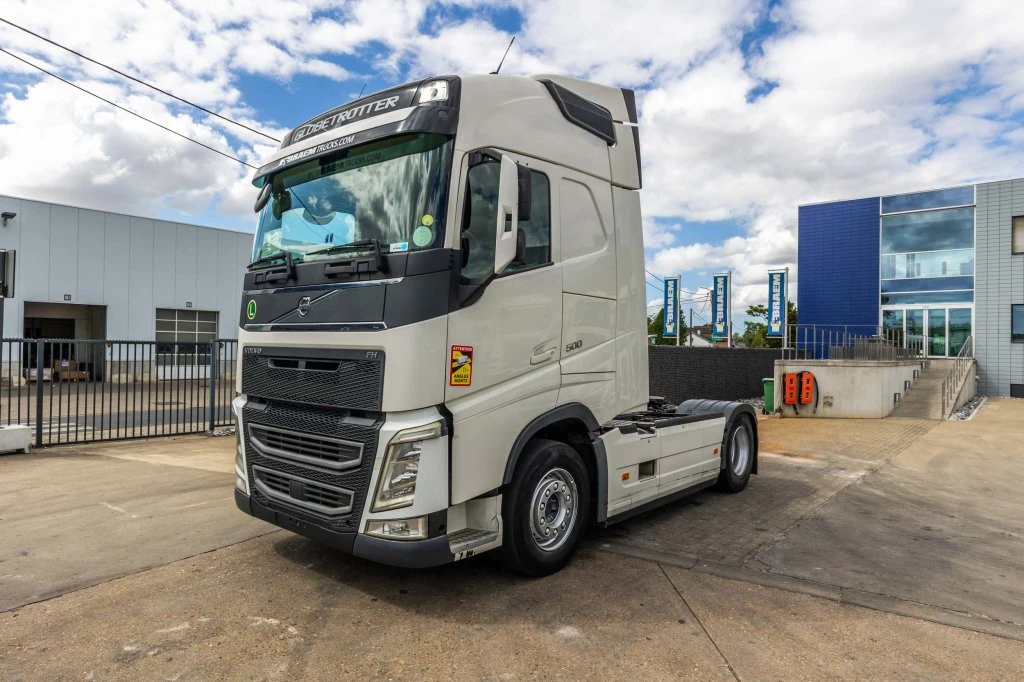 Volvo FH 2017 - 500 - INTARDER + HYDR. afbeelding 1