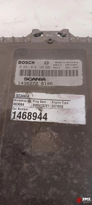 Scania N/A 2000 - Occ ECU motorbesturingseenheid DC16 02 L 01 480hp immagine 2
