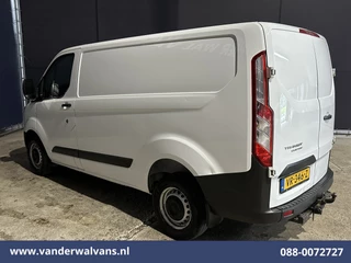 Ford Transit Custom 2015 - 2.2 TDCI L1H1 2350kg Trekhaak | Bijrijdersbank obrazek 5