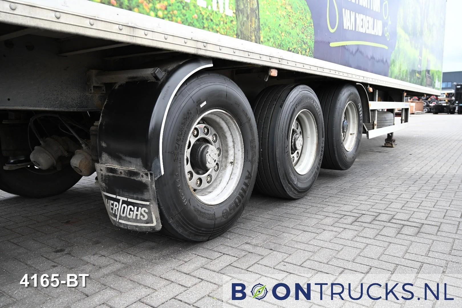 Netam-Fruehauf ONCRP 39 327 A 1998 immagine 15