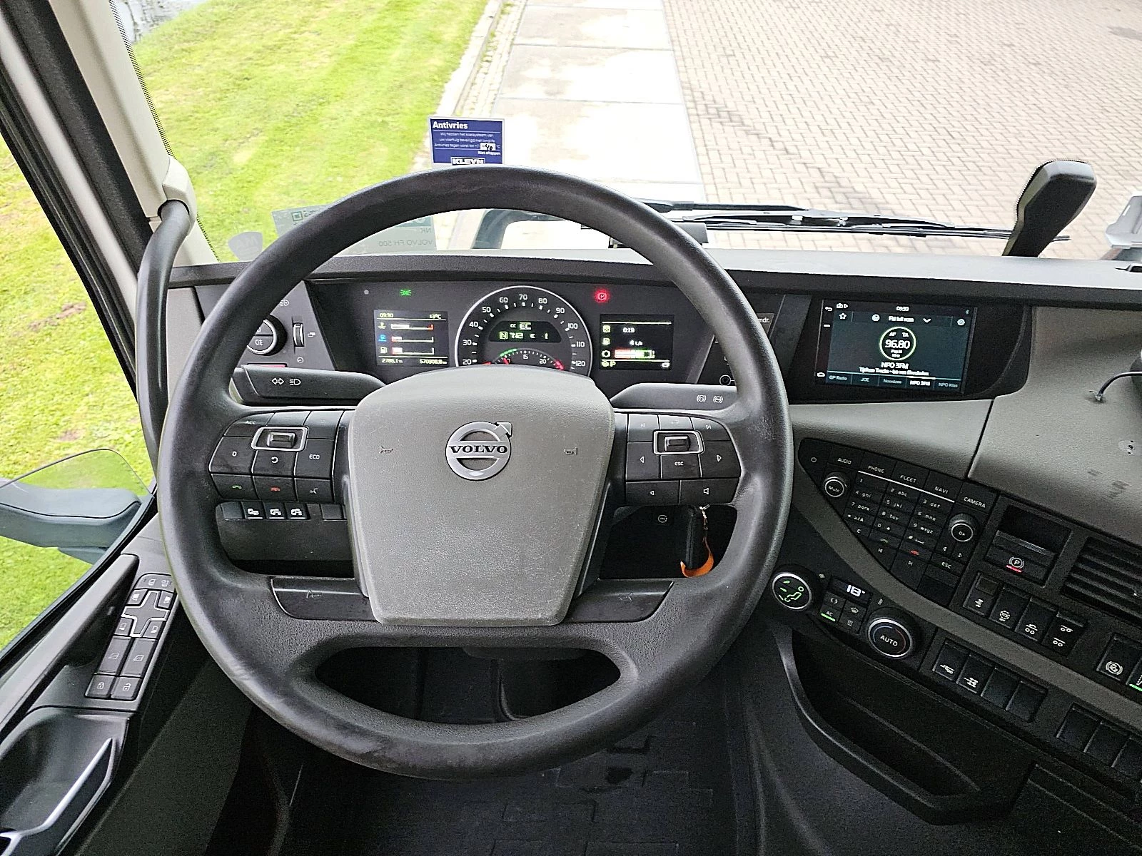Volvo FH 2020 - 500 image 8