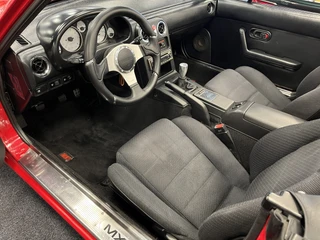 Mazda MX-5 1993 - NA Roadster 1.6i Classic Label 12 Maanden Bovag Garantie obrazek 2