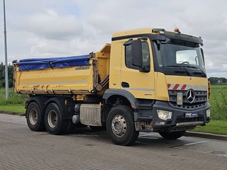 Mercedes-Benz N/A 2015 - AROCS 2643 obrazek 5
