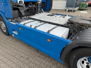 Scania S 2020 - S450 Retarder 2 Tank Full Spoiler P-Airco *NL-Truck* image 9