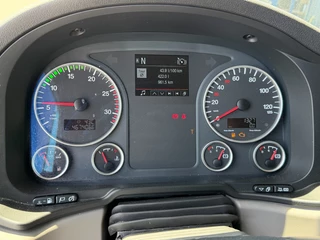 MAN TGX 2019 - 35.500 8x4*4 Chassis Retarder * 467 Tkm * Euro 6 image 17
