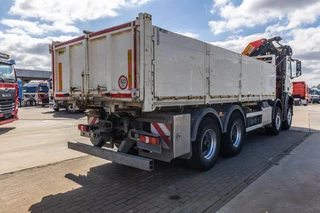 Mercedes-Benz N/A 2017 - AROCS 4543 K - PK 26002 EH/5xhydr. image 9