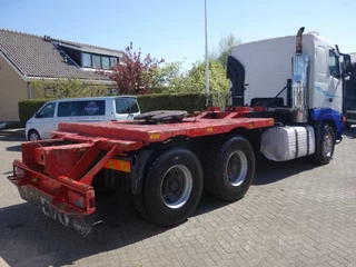 Volvo FH 2005 - 16.550 STEELSPRINGS MANUAL GEARBOX,AIRCO,RETARDER image 10