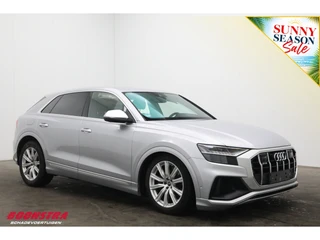 Audi SQ8 2021 - 4.0 TFSI Quattro LED ACC HUD Memory 360° AHK afbeelding 2 miniatuur