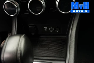 Renault Captur 2022 - 1.3 TCe 140 Intens|PARELMOER|CAMERA|LED|NAP immagine 13