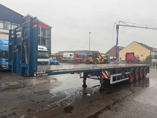 Kel-Berg N/A 2020 - 4 AXLE BPW - LAST AXLE STEERING - EXTENDABLE 6M for sale